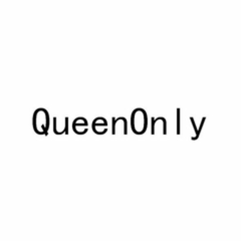 QUEENONLY Logo (USPTO, 31.07.2019)