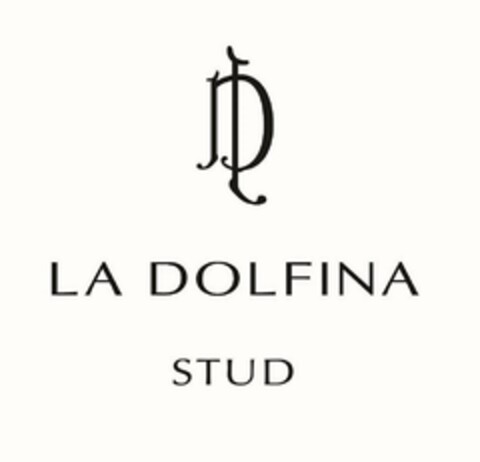 LA DOLFINA STUD Logo (USPTO, 01.08.2019)