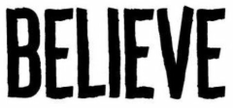 BELIEVE Logo (USPTO, 30.08.2019)