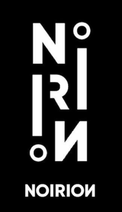 NOIRION NOIRION Logo (USPTO, 10.09.2019)