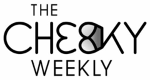 THE CHEEKY WEEKLY Logo (USPTO, 11.09.2019)