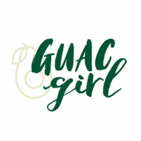 GUAC GIRL Logo (USPTO, 20.09.2019)