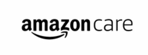 AMAZON CARE Logo (USPTO, 23.09.2019)