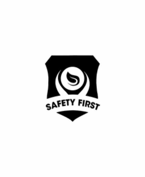 SAFETY FIRST Logo (USPTO, 24.09.2019)