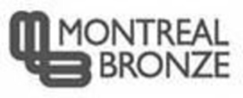 MONTREAL BRONZE Logo (USPTO, 01.10.2019)