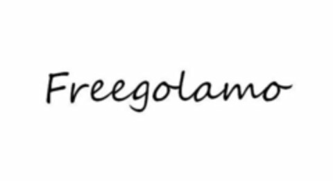 FREEGOLAMO Logo (USPTO, 22.10.2019)