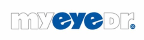 MYEYEDR. O.D. Logo (USPTO, 30.10.2019)