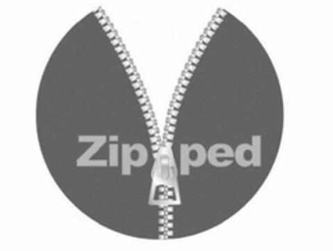 ZIPPED Logo (USPTO, 12/07/2019)