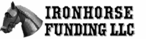 IRONHORSE FUNDING LLC Logo (USPTO, 12/09/2019)