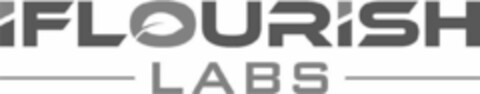 IFLOURISH LABS Logo (USPTO, 13.12.2019)