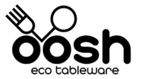 OOSH ECO TABLEWARE Logo (USPTO, 10.02.2020)
