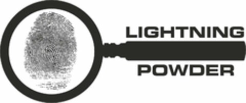 LIGHTNING POWDER Logo (USPTO, 09.03.2020)