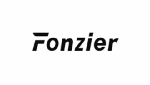 FONZIER Logo (USPTO, 20.03.2020)