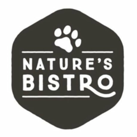 NATURE'S BISTRO Logo (USPTO, 04/30/2020)