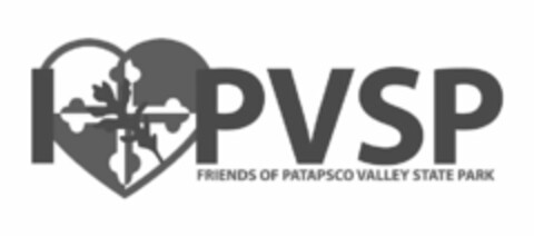 I PVSP FRIENDS OF PATAPSCO VALLEY STATE PARK Logo (USPTO, 15.05.2020)