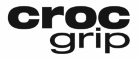 CROC GRIP Logo (USPTO, 19.05.2020)