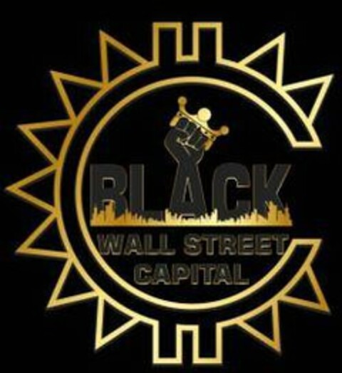 BLACK WALL STREET CAPITAL C$ Logo (USPTO, 29.05.2020)