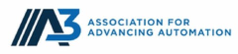 A3 ASSOCIATION FOR ADVANCING AUTOMATION Logo (USPTO, 09.06.2020)