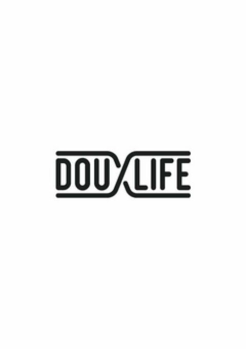DOUXLIFE Logo (USPTO, 02.07.2020)