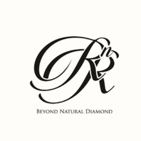 R N R BEYOND NATURAL DIAMOND Logo (USPTO, 07.07.2020)