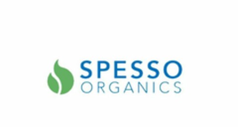 SPESSO ORGANICS Logo (USPTO, 07/20/2020)