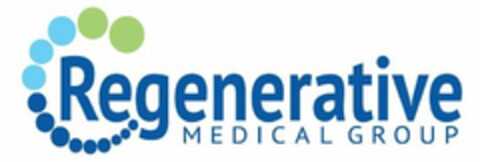 REGENERATIVE MEDICAL GROUP Logo (USPTO, 07/24/2020)