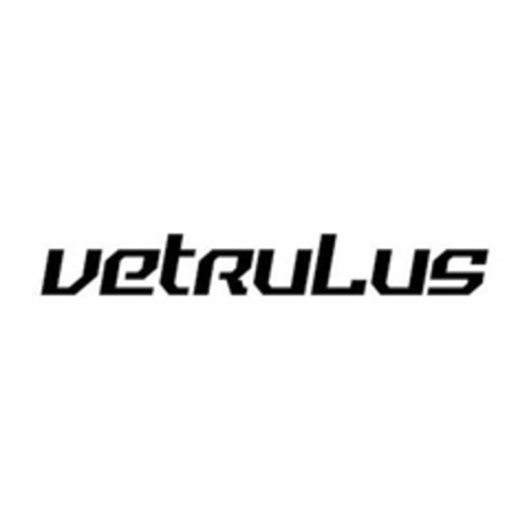 VETRULUS Logo (USPTO, 07/24/2020)