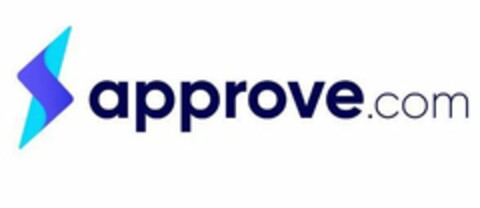 APPROVE.COM Logo (USPTO, 07/27/2020)