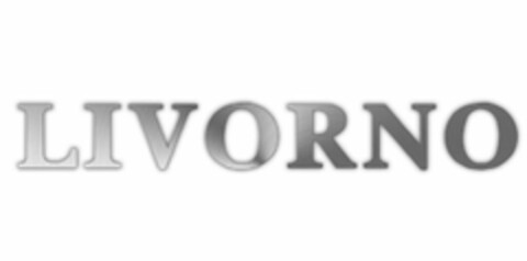 LIVORNO Logo (USPTO, 08/13/2020)