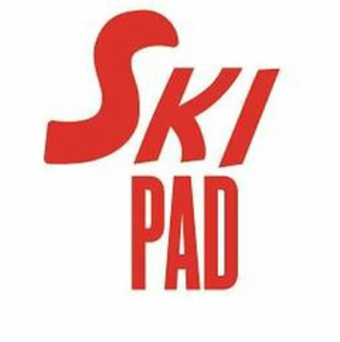 SKI PAD Logo (USPTO, 08/14/2020)