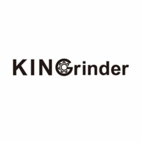 KINGRINDER Logo (USPTO, 27.08.2020)