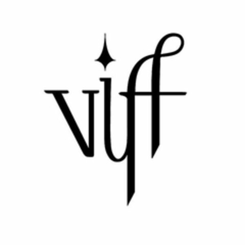 VIFF Logo (USPTO, 08/28/2020)