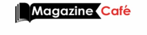 MAGAZINE CAFÉ Logo (USPTO, 01.09.2020)