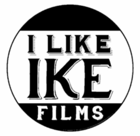 I LIKE IKE FILMS Logo (USPTO, 03.09.2020)