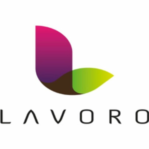 L LAVORO Logo (USPTO, 03.09.2020)