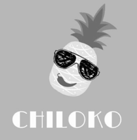 CHILOKO Logo (USPTO, 03.09.2020)
