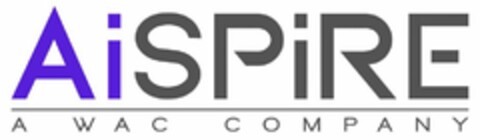 AISPIRE A WAC COMPANY Logo (USPTO, 09/14/2020)