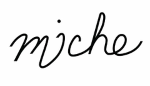 MICHE Logo (USPTO, 09/18/2020)