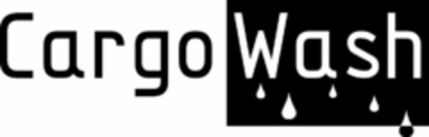 CARGO WASH Logo (USPTO, 01/12/2009)