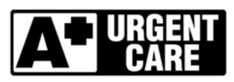 A + URGENT CARE Logo (USPTO, 28.01.2009)