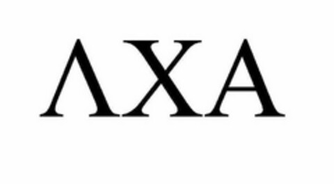 XA Logo (USPTO, 12.03.2009)