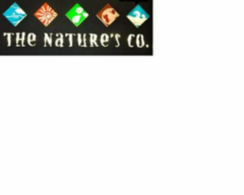 THE NATURE'S CO. Logo (USPTO, 18.04.2009)