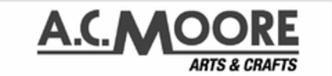 A.C. MOORE ARTS & CRAFTS Logo (USPTO, 07.08.2009)