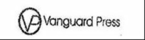 VANGUARD PRESS Logo (USPTO, 10/08/2009)