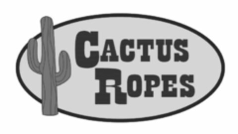 CACTUS ROPES Logo (USPTO, 10.11.2009)