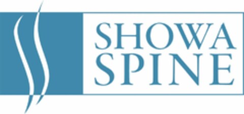 SHOWA SPINE Logo (USPTO, 11/30/2009)