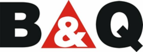 B&Q Logo (USPTO, 13.12.2009)