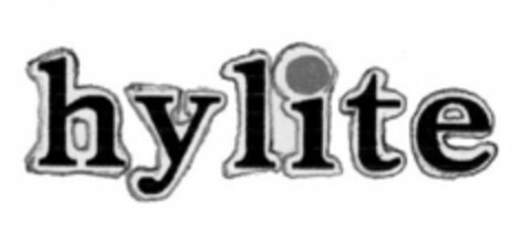 HYLITE Logo (USPTO, 17.03.2010)