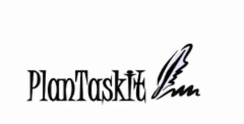 PLANTASKIT Logo (USPTO, 21.04.2010)