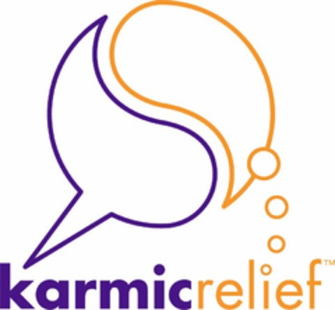 KARMICRELIEF Logo (USPTO, 20.05.2010)